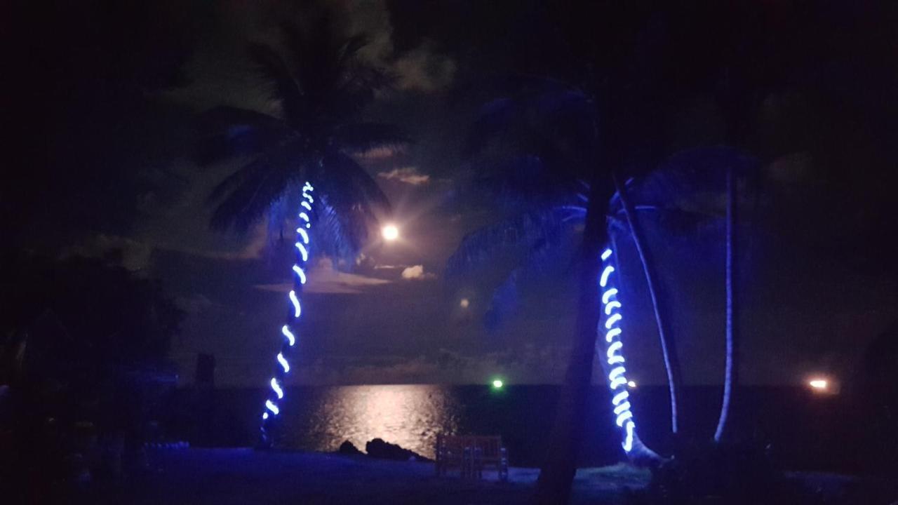 Отель Blue Lagoons Front Beach Bungalows Хад-Чао-Пао Экстерьер фото